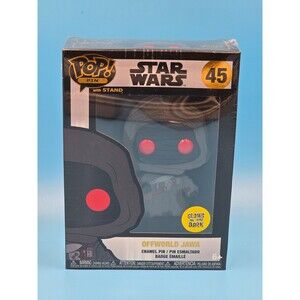 Funko POP! Star Wars #45 Offworld Jawa Enamel Pin